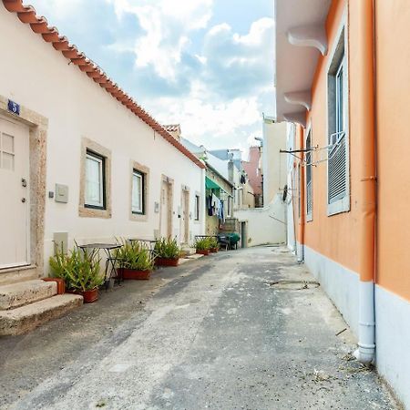 Charming Apartments In Belem Lisbon Luaran gambar