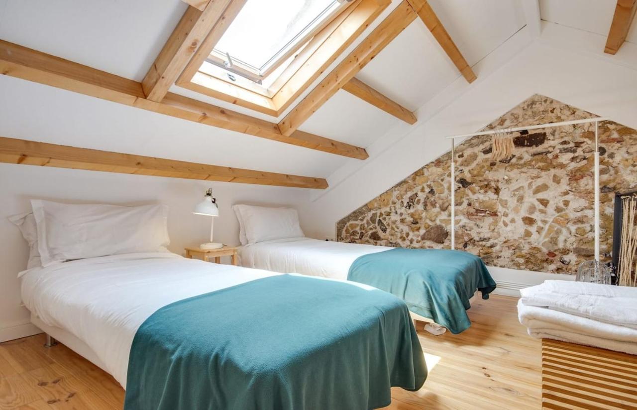 Charming Apartments In Belem Lisbon Luaran gambar