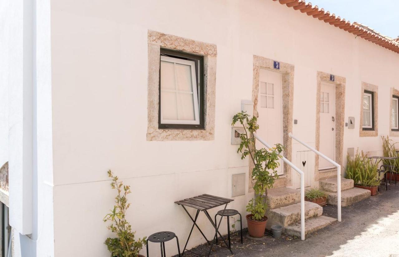 Charming Apartments In Belem Lisbon Luaran gambar