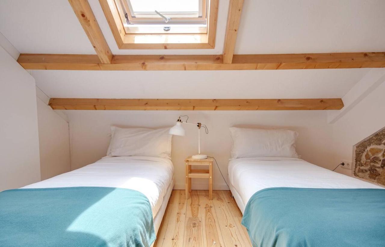 Charming Apartments In Belem Lisbon Luaran gambar