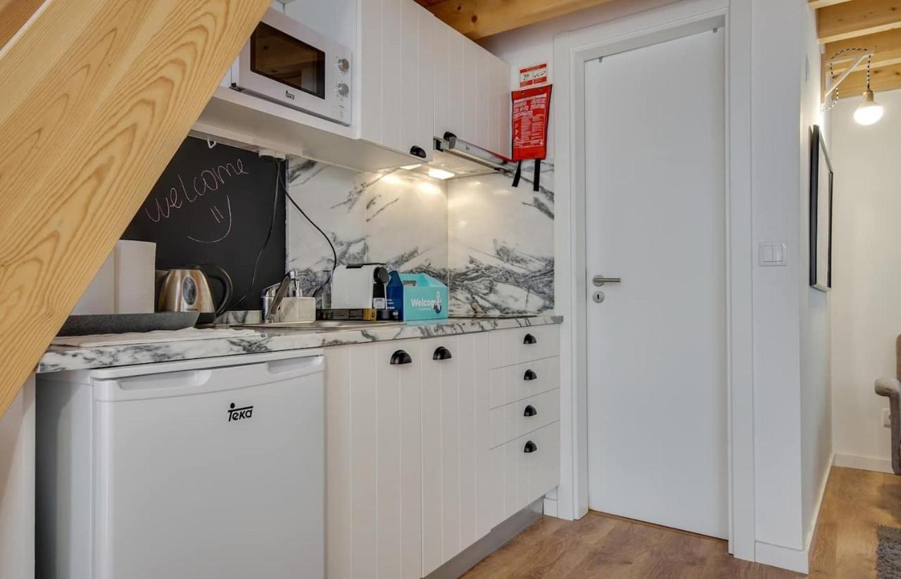 Charming Apartments In Belem Lisbon Luaran gambar