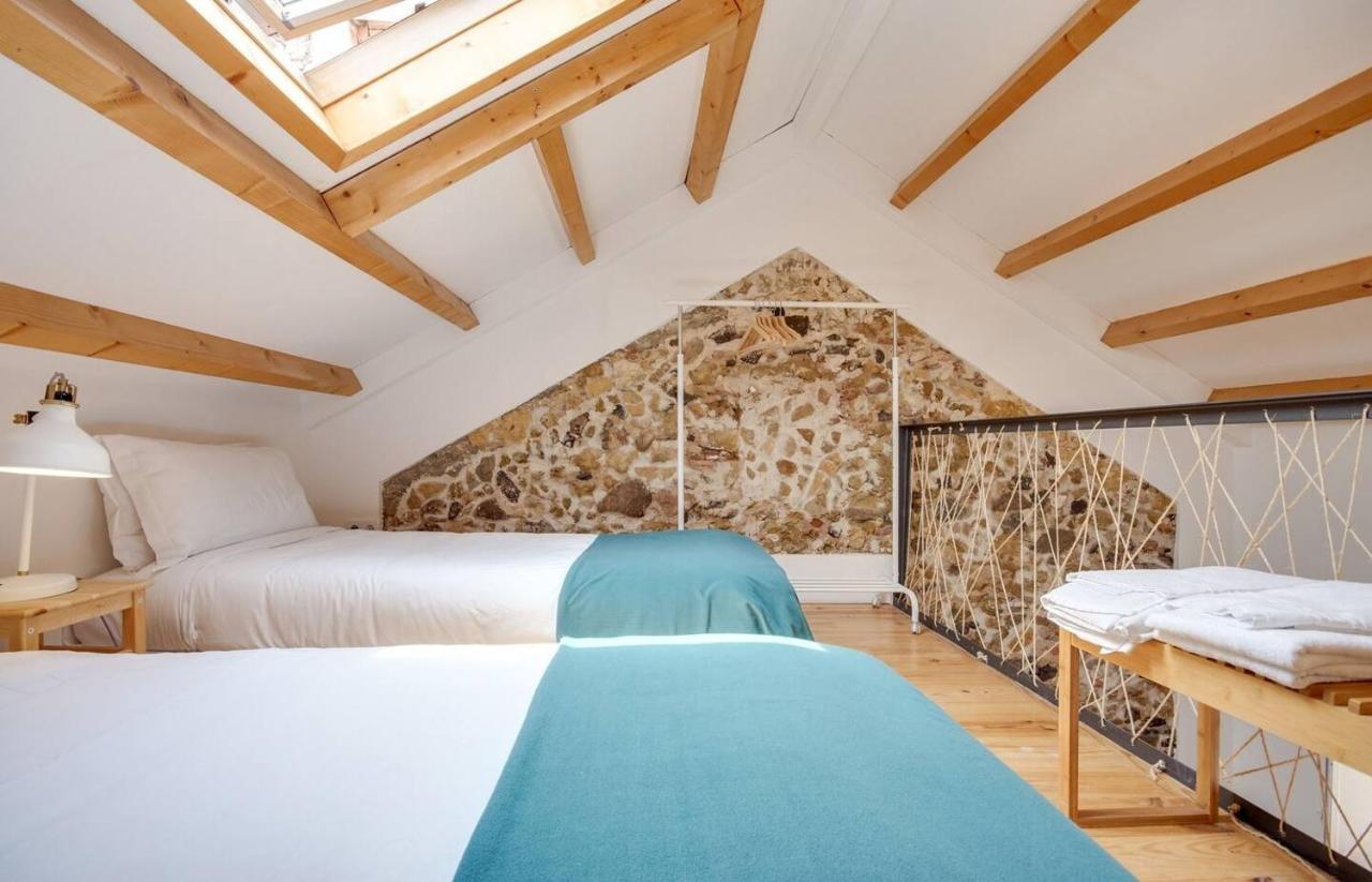 Charming Apartments In Belem Lisbon Luaran gambar