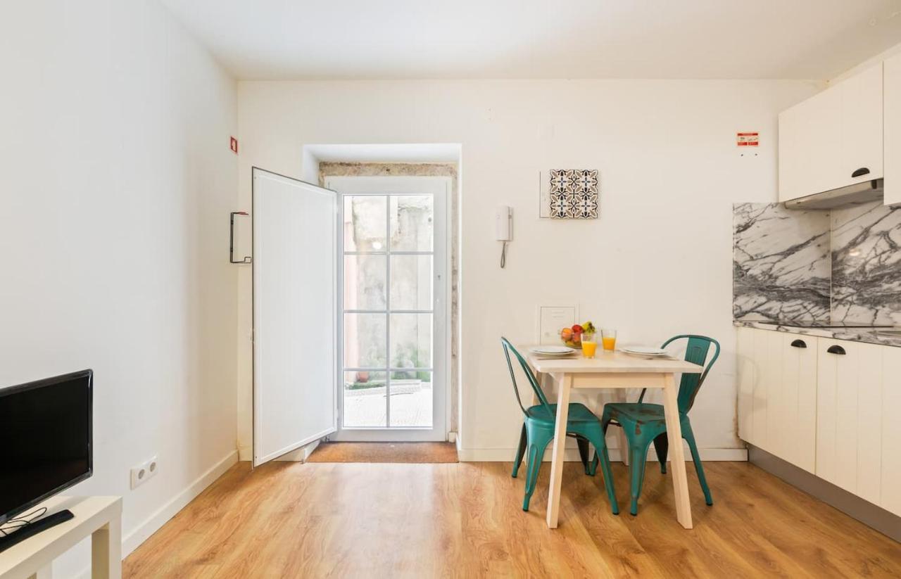 Charming Apartments In Belem Lisbon Luaran gambar