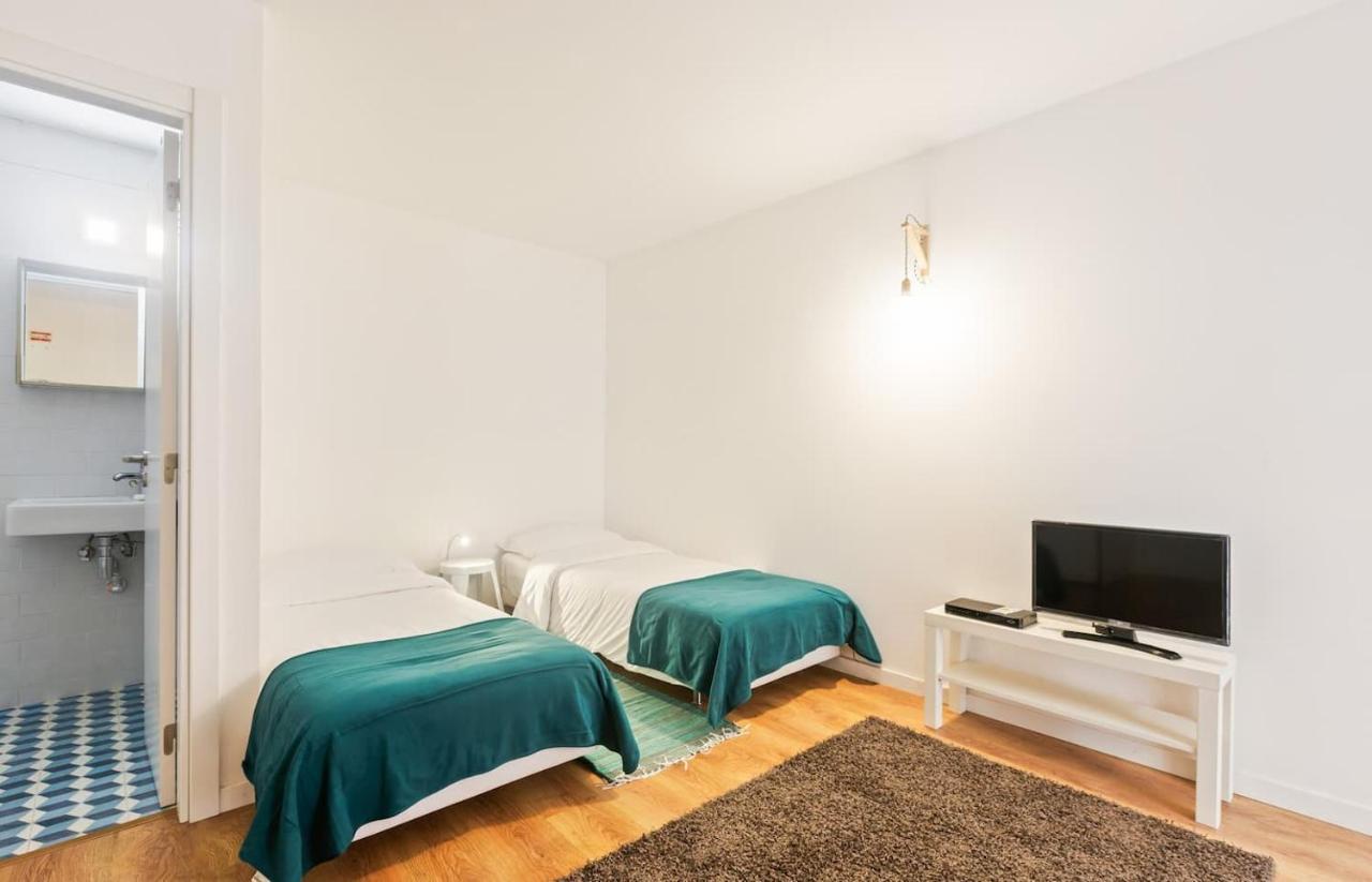 Charming Apartments In Belem Lisbon Luaran gambar