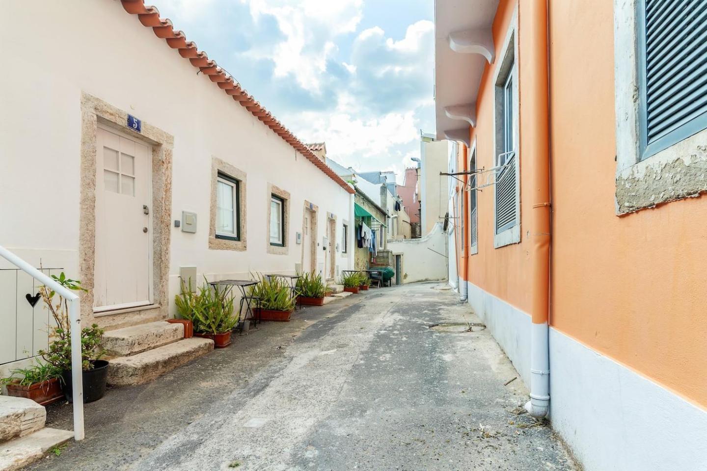 Charming Apartments In Belem Lisbon Luaran gambar