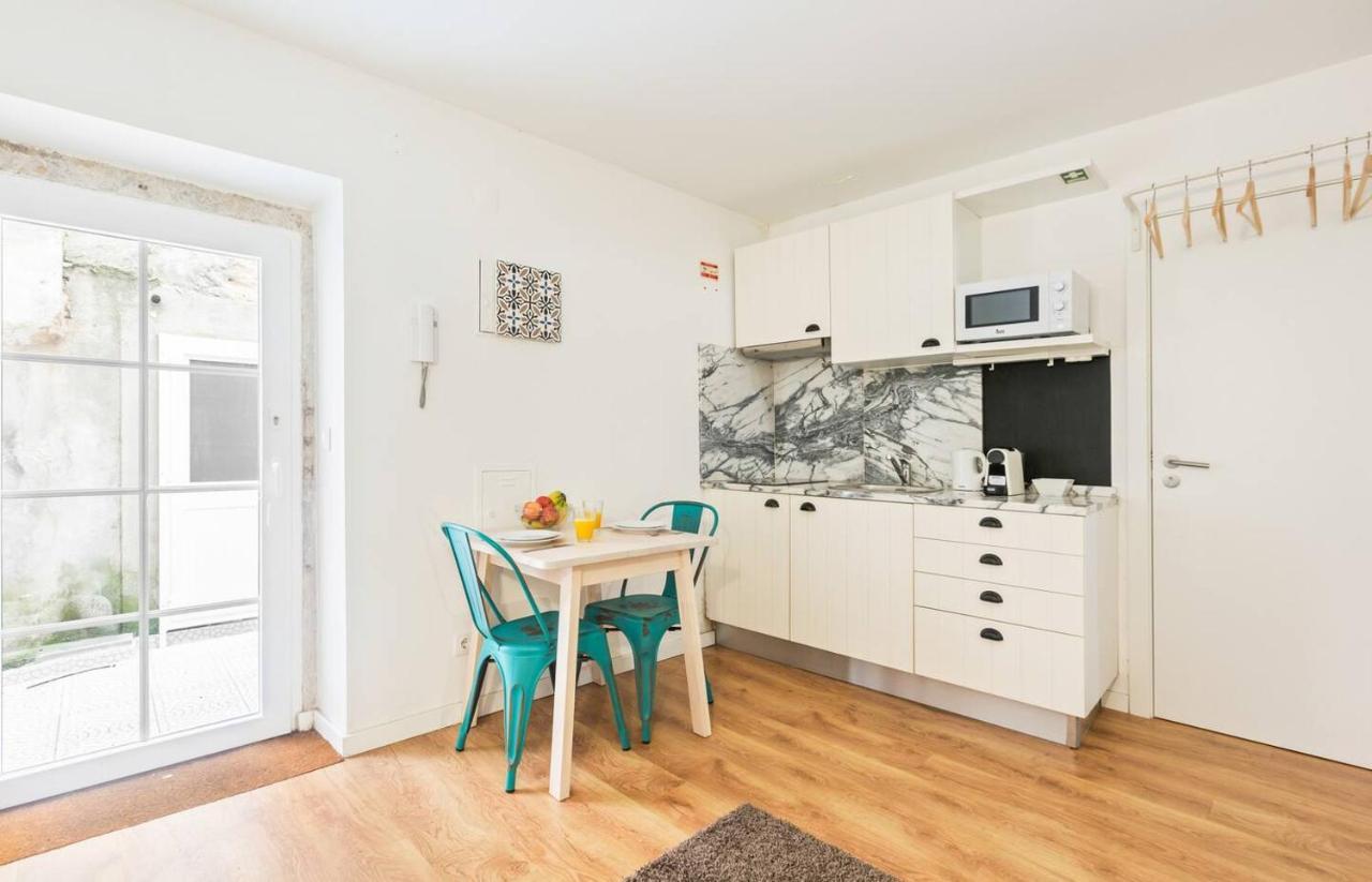 Charming Apartments In Belem Lisbon Luaran gambar