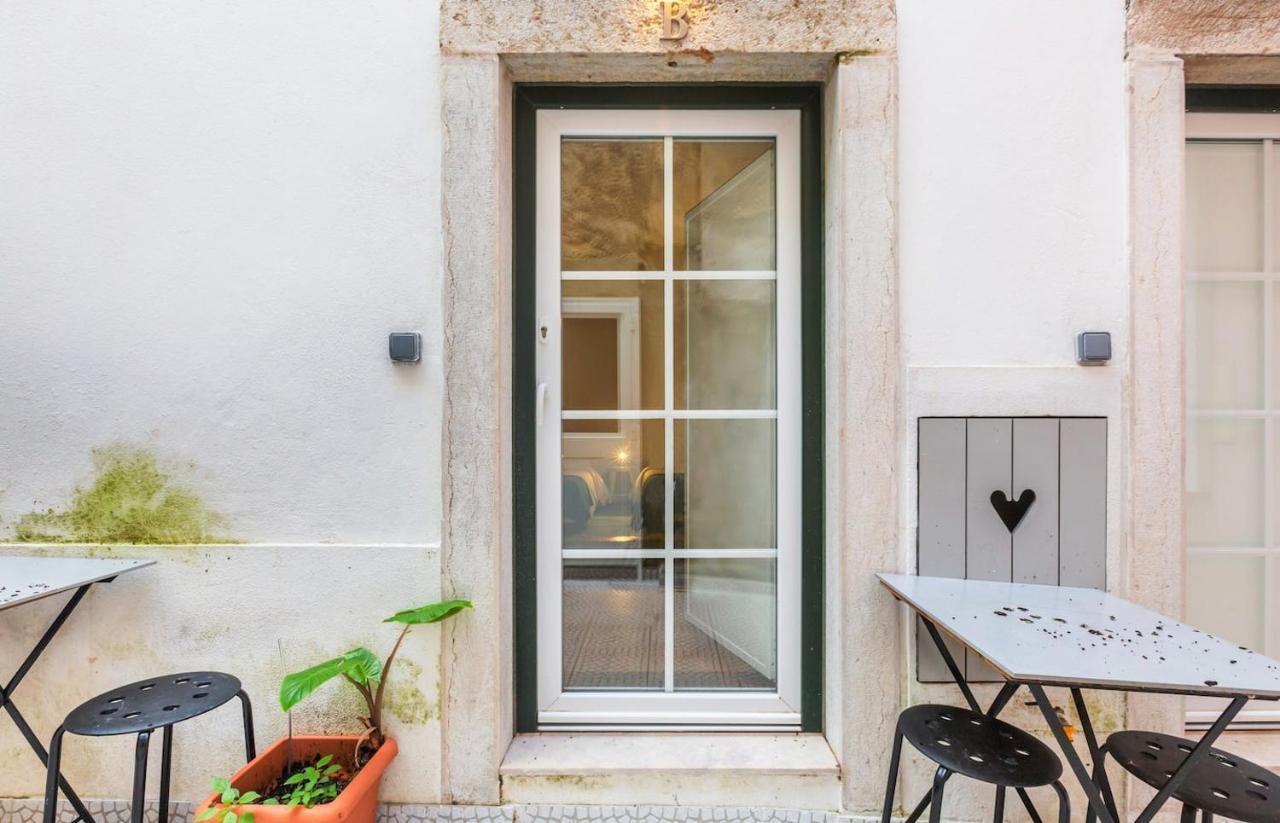 Charming Apartments In Belem Lisbon Luaran gambar