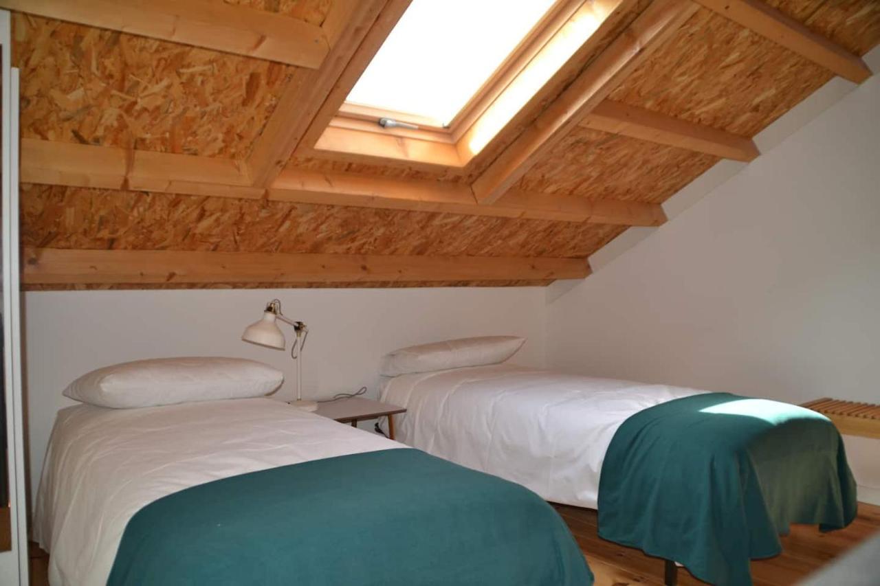 Charming Apartments In Belem Lisbon Luaran gambar