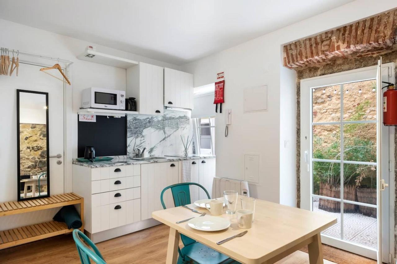 Charming Apartments In Belem Lisbon Luaran gambar