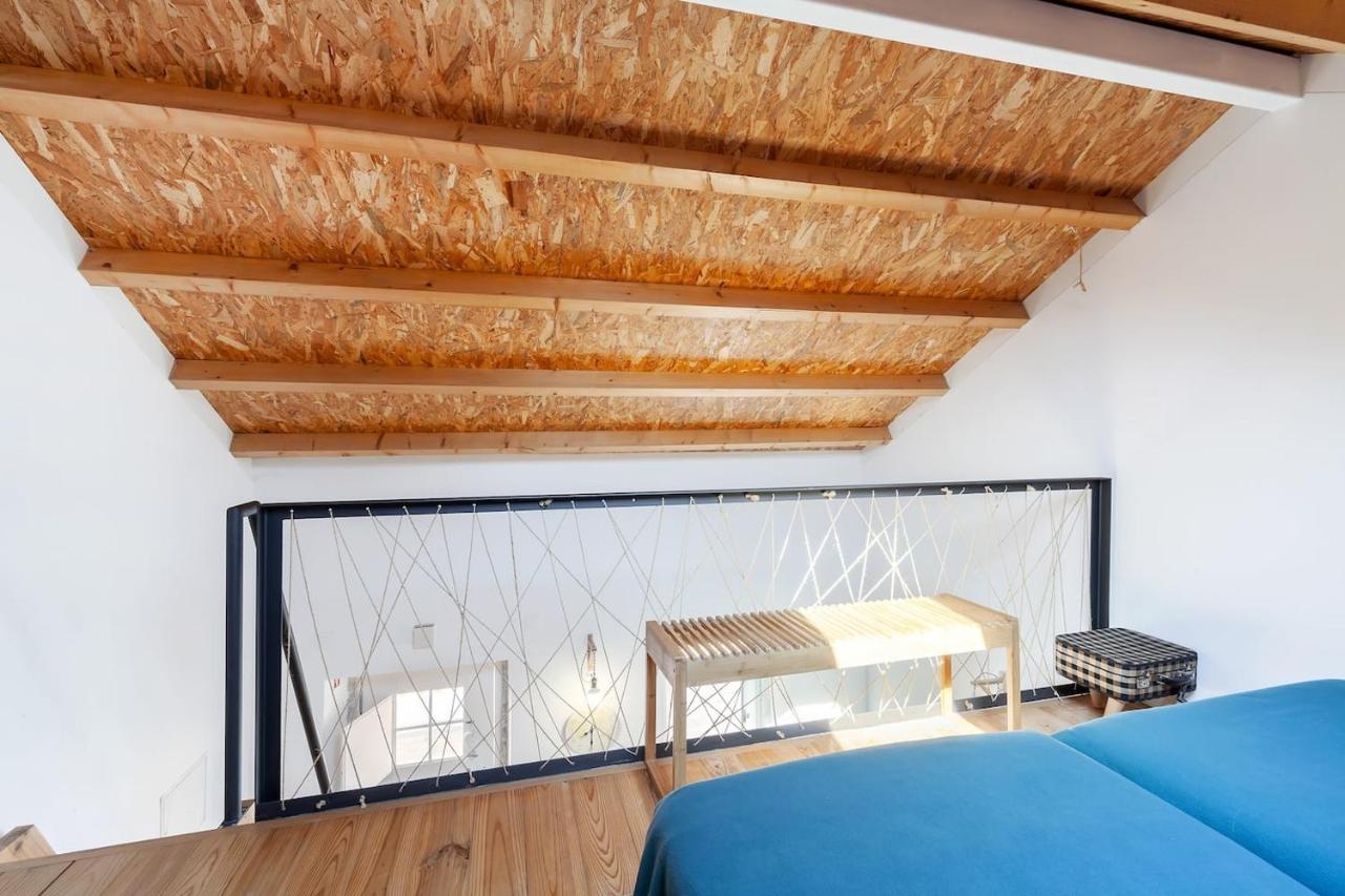 Charming Apartments In Belem Lisbon Luaran gambar