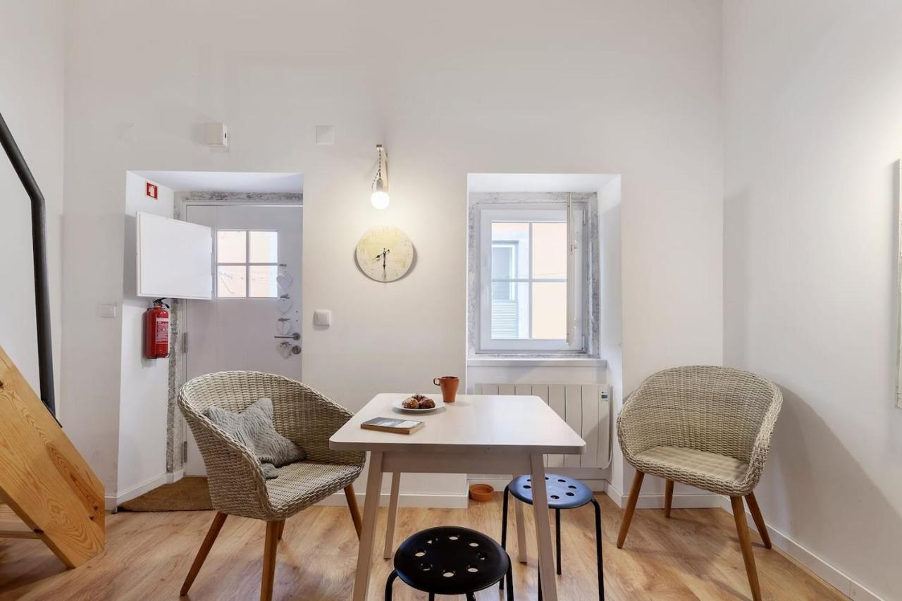 Charming Apartments In Belem Lisbon Luaran gambar