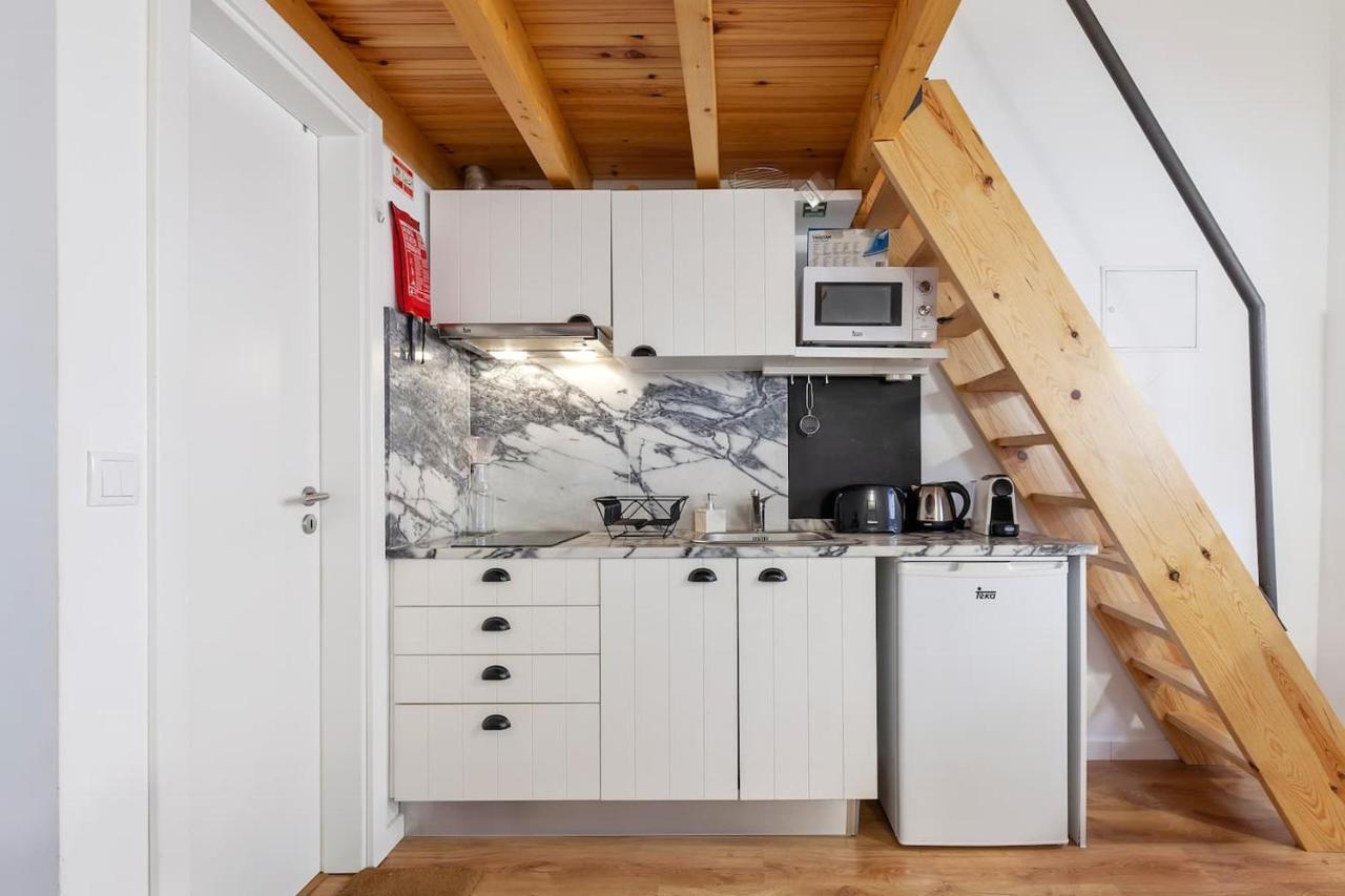 Charming Apartments In Belem Lisbon Luaran gambar