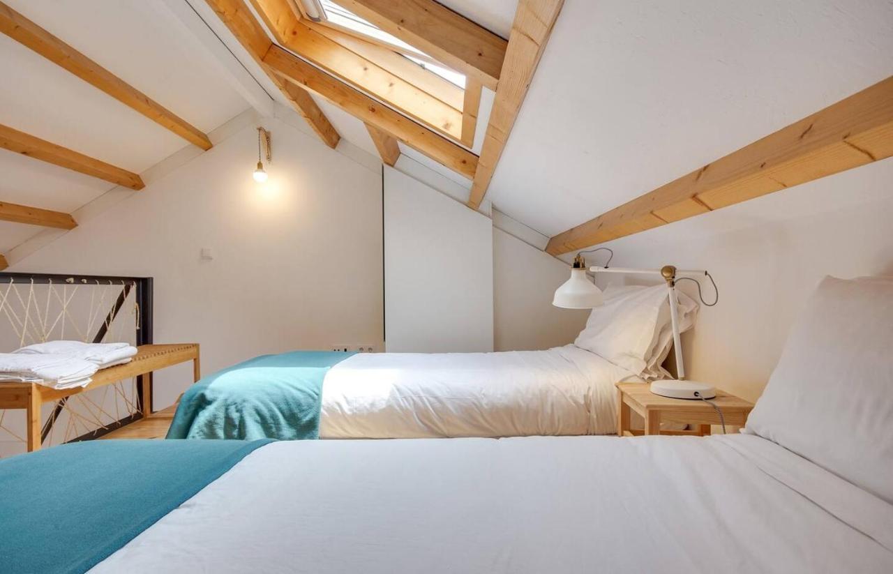 Charming Apartments In Belem Lisbon Luaran gambar
