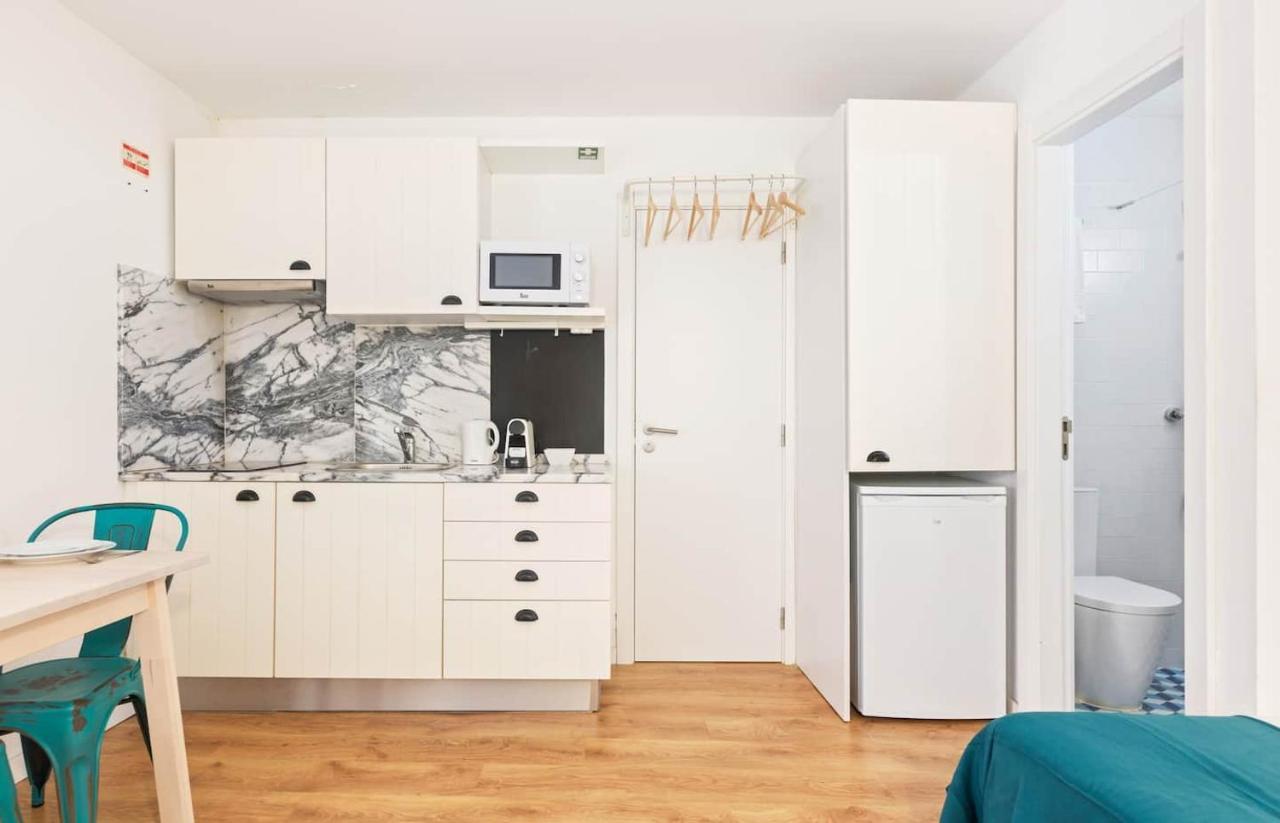 Charming Apartments In Belem Lisbon Luaran gambar