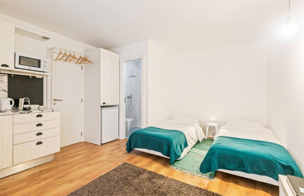 Charming Apartments In Belem Lisbon Luaran gambar