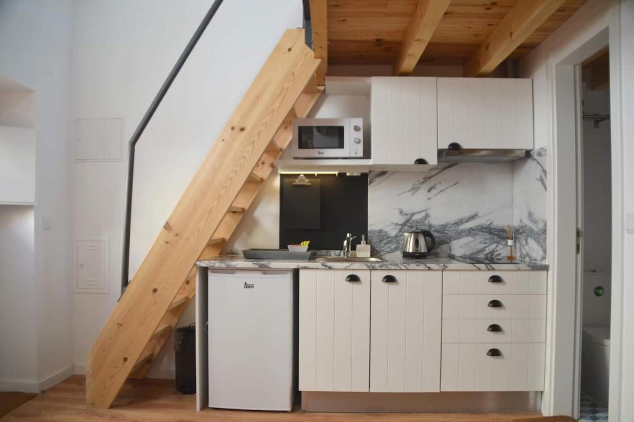 Charming Apartments In Belem Lisbon Luaran gambar