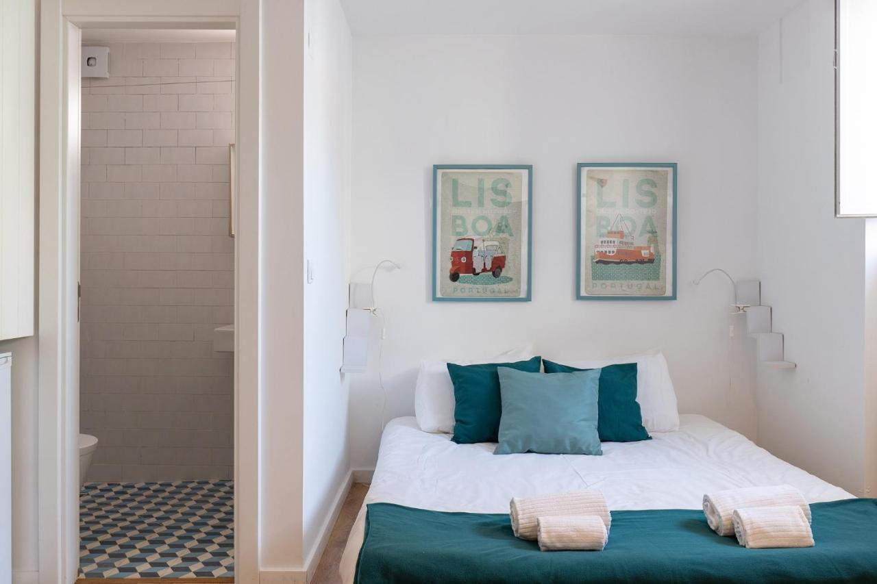 Charming Apartments In Belem Lisbon Luaran gambar