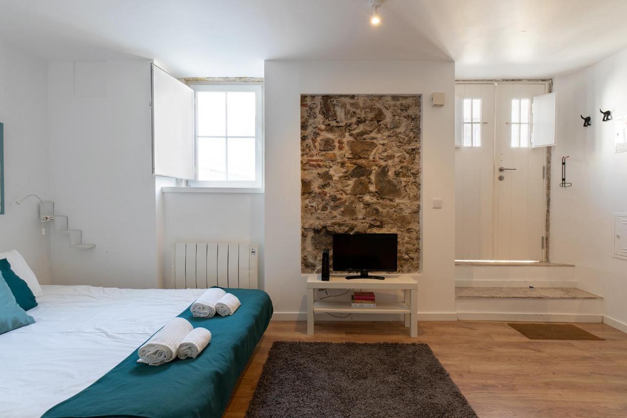 Charming Apartments In Belem Lisbon Luaran gambar