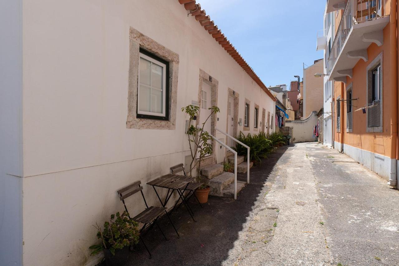 Charming Apartments In Belem Lisbon Luaran gambar