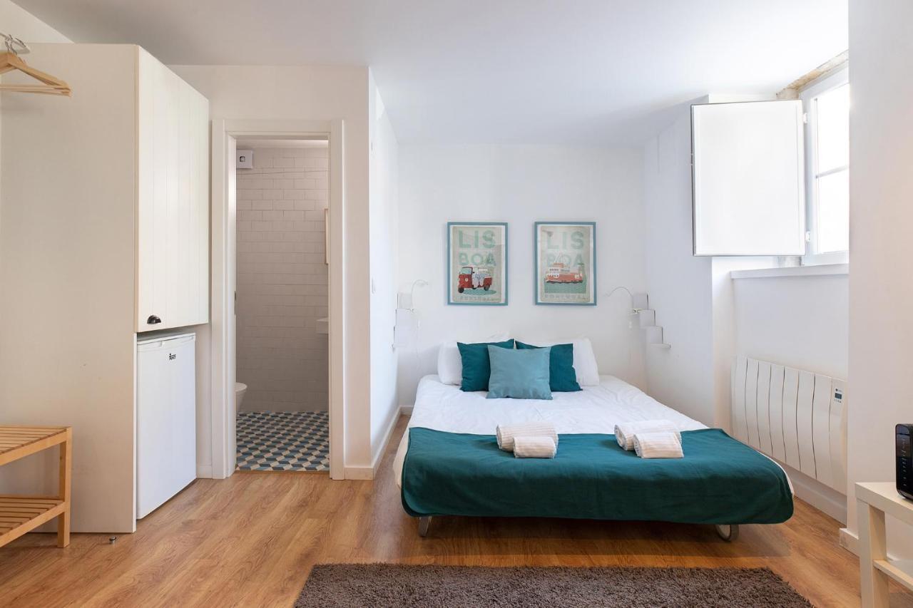 Charming Apartments In Belem Lisbon Luaran gambar
