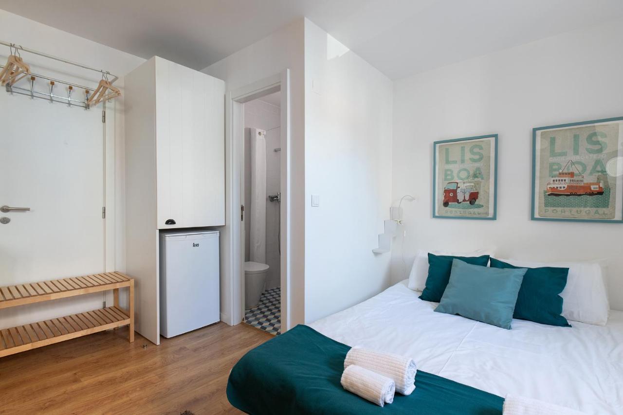 Charming Apartments In Belem Lisbon Luaran gambar