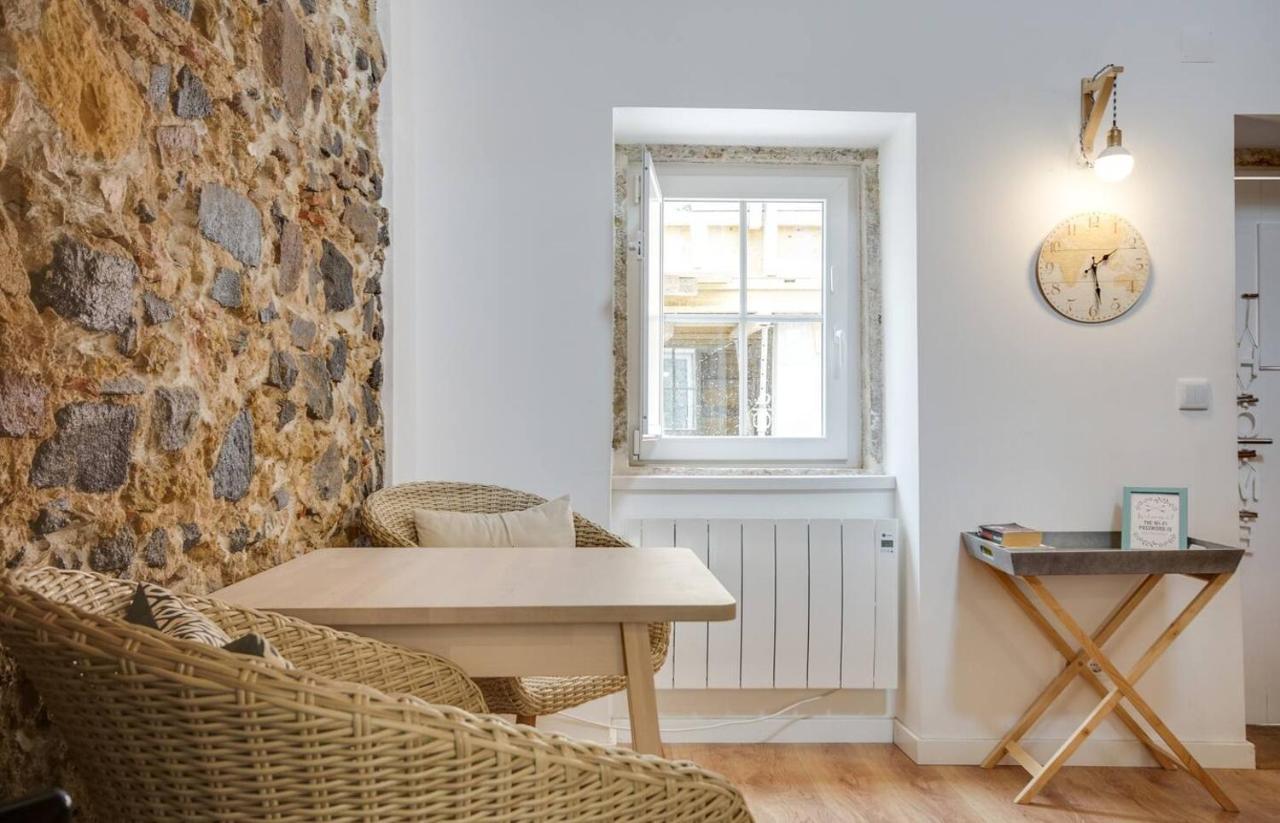 Charming Apartments In Belem Lisbon Luaran gambar
