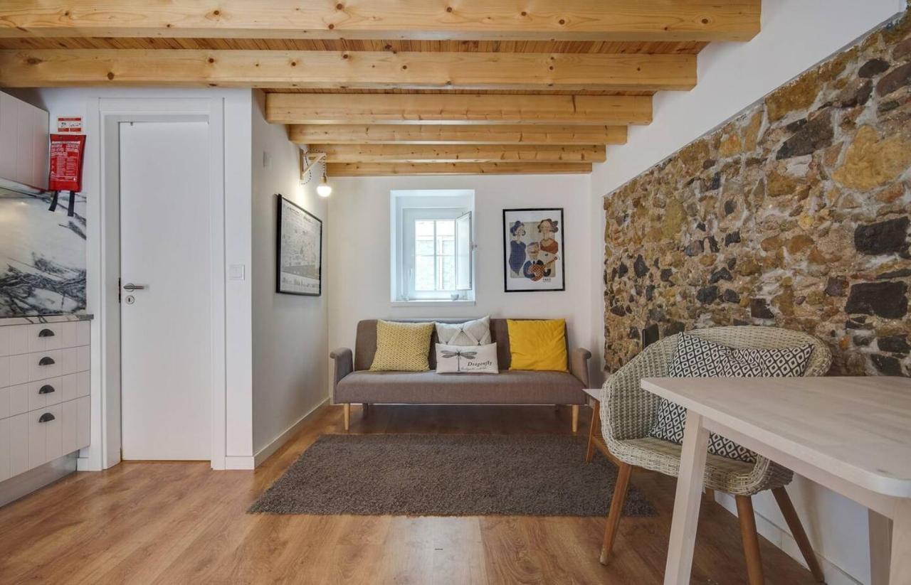 Charming Apartments In Belem Lisbon Luaran gambar