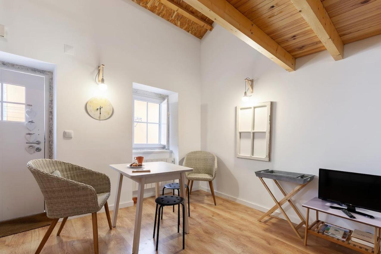 Charming Apartments In Belem Lisbon Luaran gambar
