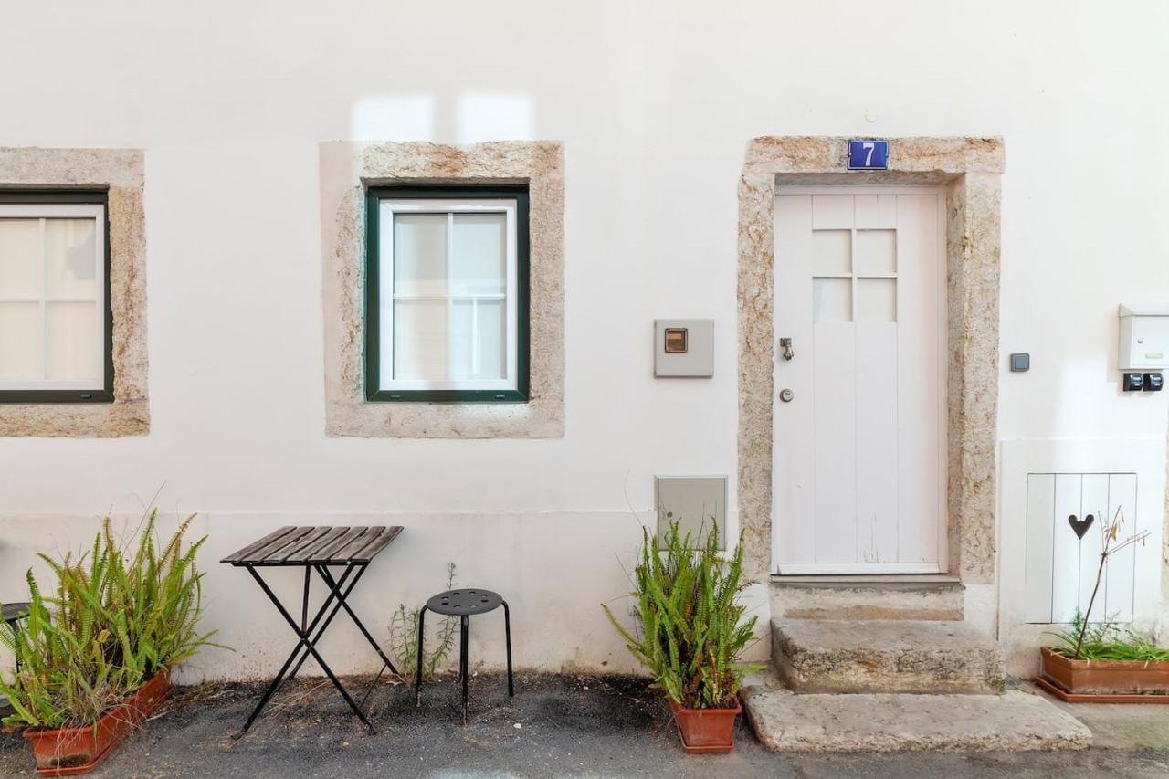 Charming Apartments In Belem Lisbon Luaran gambar