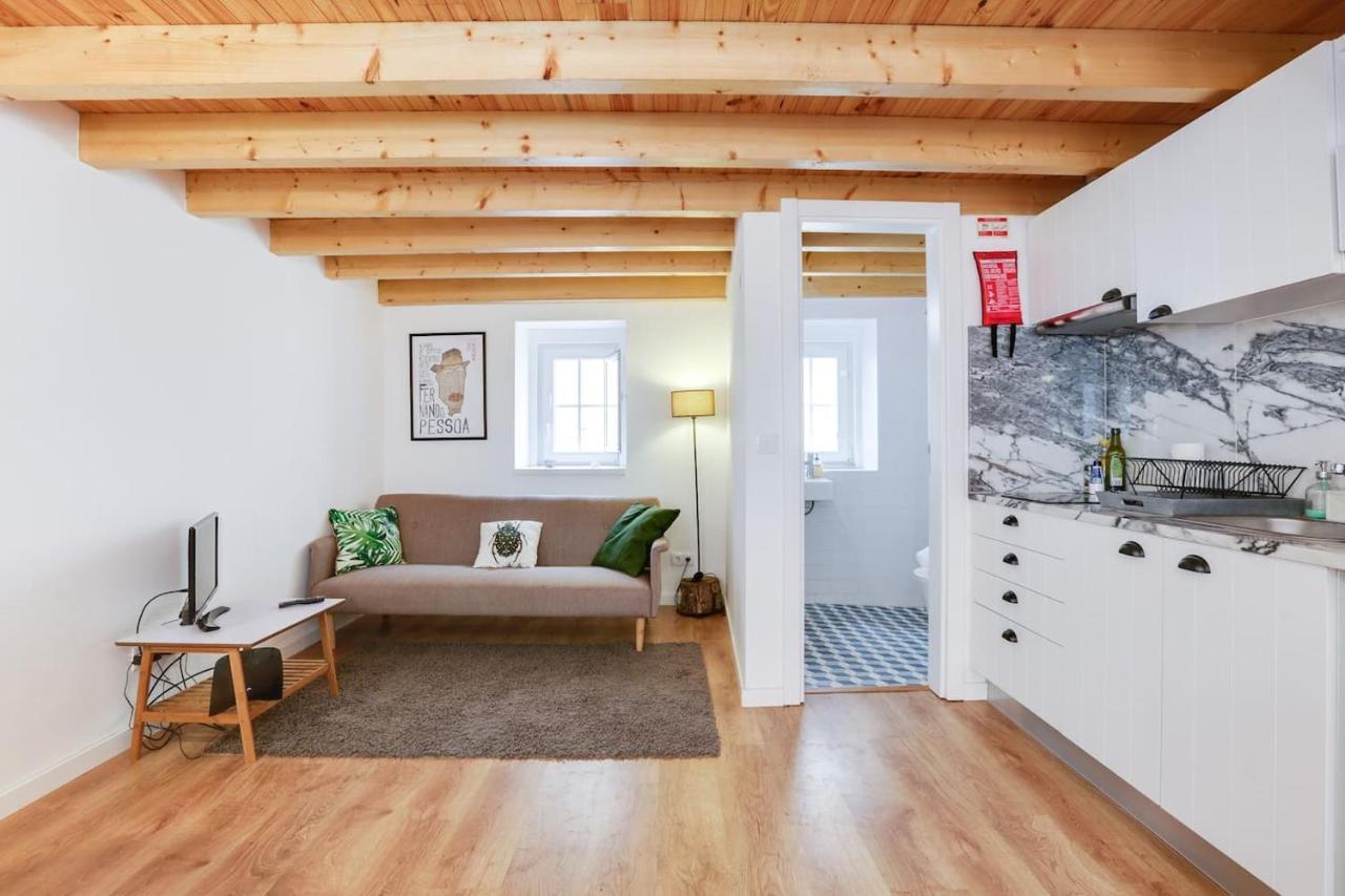 Charming Apartments In Belem Lisbon Luaran gambar