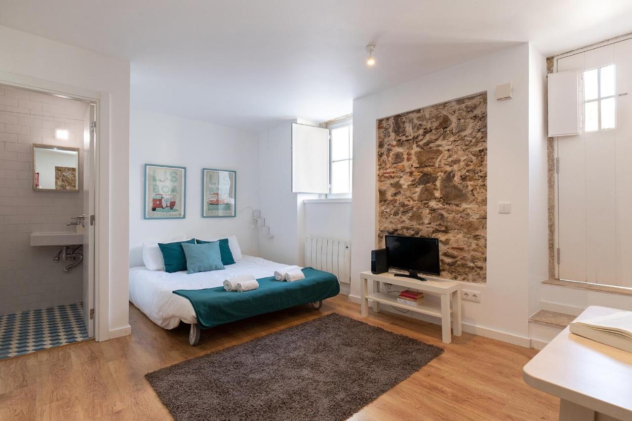 Charming Apartments In Belem Lisbon Luaran gambar