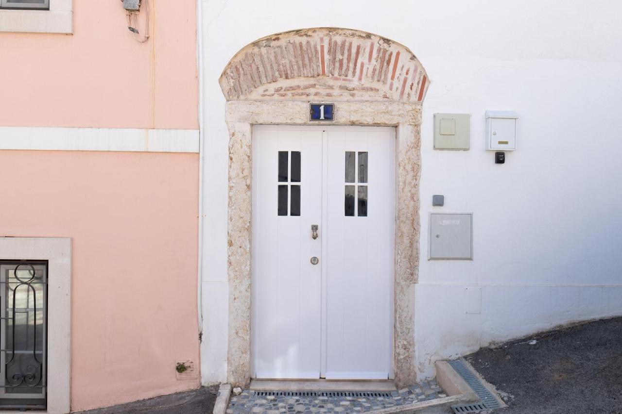 Charming Apartments In Belem Lisbon Luaran gambar