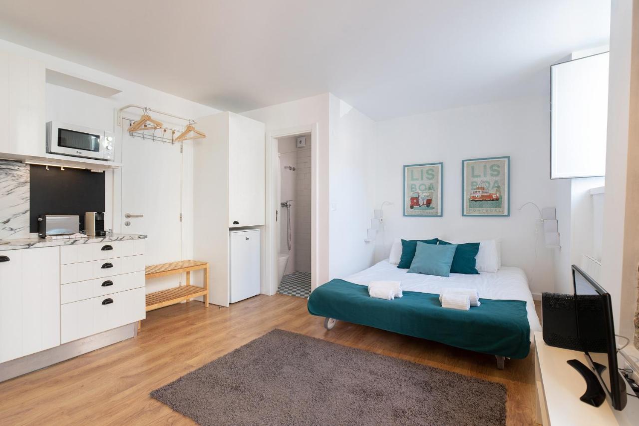 Charming Apartments In Belem Lisbon Luaran gambar