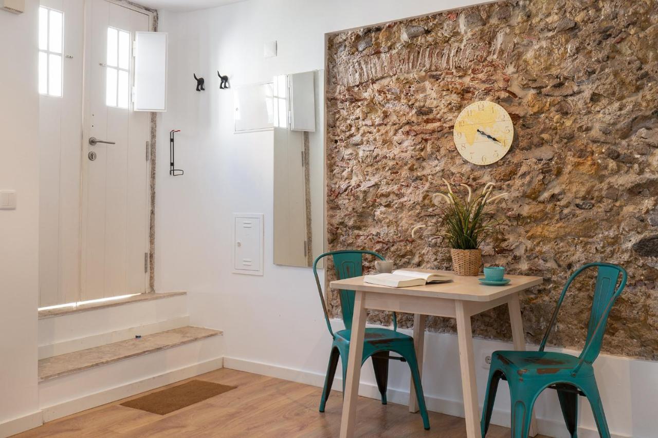 Charming Apartments In Belem Lisbon Luaran gambar