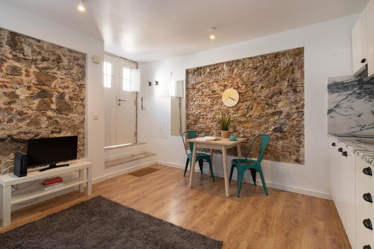 Charming Apartments In Belem Lisbon Luaran gambar