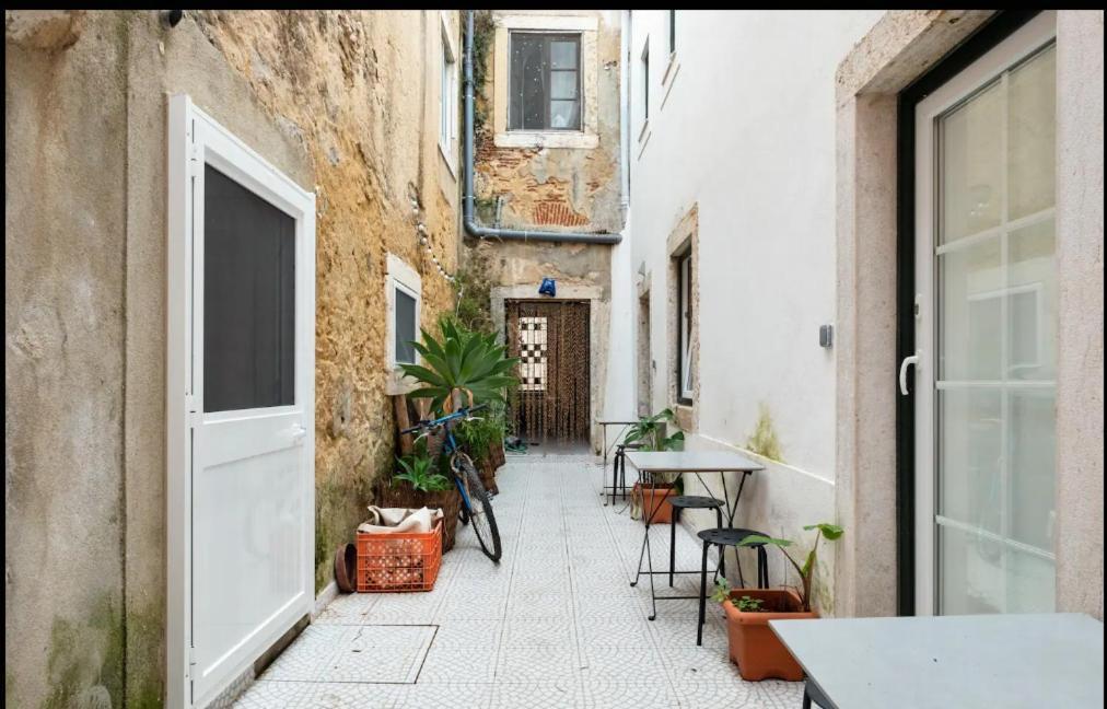 Charming Apartments In Belem Lisbon Luaran gambar